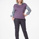 что одеть Брюки женские 061-651