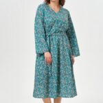 что одеть Платье Женское 0629-454