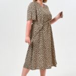 что одеть Платье Женское 0630-207