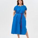 что одеть Платье Женское 0631-078