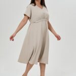 что одеть Платье женское 0636-139