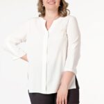 что одеть Блузка Женская 0721-506