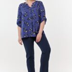 что одеть Блузка Женская 0721-514