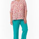 что одеть Блузка Женская 0721-547