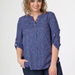 что одеть Блузка женская 0721-556
