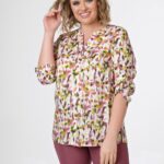 что одеть Блузка женская 0721-578