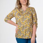 что одеть Блузка женская 0721-580