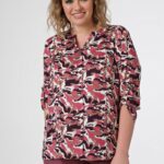 что одеть Блузка женская 0721-582