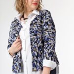 что одеть Жакет женский 0723-822