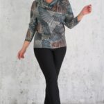 что одеть Джемпер женский 0724-382