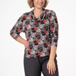 что одеть Джемпер женский 0724-826