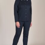 что одеть Жакет женский 0727-67