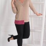 что одеть Джемпер женский 0732-372