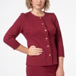 что одеть Жакет женский 0747-8291