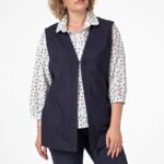 что одеть Жилет женский 0749-71