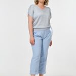 что одеть Брюки женские 075-6004