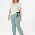 что одеть Брюки женские 075-658