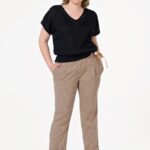 что одеть Брюки женские 075-659