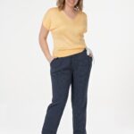 что одеть Брюки женские 075-662