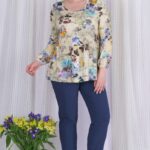 что одеть Блузка женская 0752-378