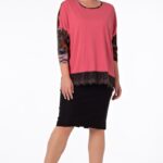 что одеть Блузка Женская 0762-717