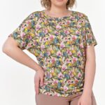 что одеть Блузка женская 0764-334