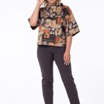 что одеть Джемпер женский 0765-819