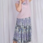 что одеть Футболка  Женская 0770-318