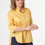 что одеть Блузка женская 0772-917