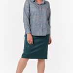 что одеть Блузка женская 0773-912