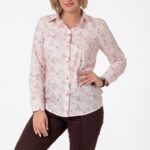 что одеть Блузка женская 0773-914