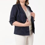 что одеть Жакет женский 0777-141