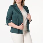 что одеть Жакет женский 0777-199