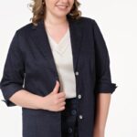 что одеть Жакет женский 0777-631