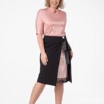 что одеть Блузка женская 0782-545