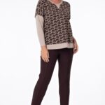 что одеть Джемпер женский 0783-310