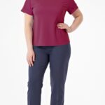 что одеть Футболка  женская 0785-316