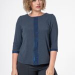 что одеть Джемпер женский 0788-342