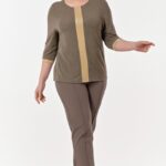 что одеть Джемпер женский 0788-343