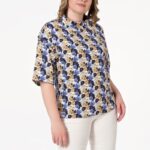 что одеть Блузка женская 0792-348