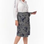 что одеть Блузка женская 0793-471