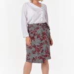 что одеть Блузка женская 0794-427