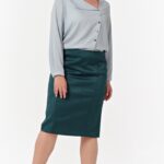 что одеть Блузка женская 0794-481