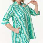 что одеть Блузка женская 0797-495