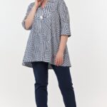 что одеть Блузка женская 0797-498