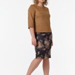 что одеть Джемпер женский 0798-729