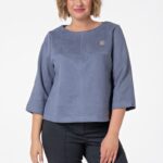 что одеть Джемпер женский 0798-814