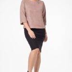 что одеть Джемпер женский 0798-817