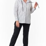 что одеть Блузка женская 0799-915