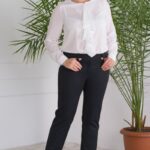 что одеть Брюки Женские 080-249